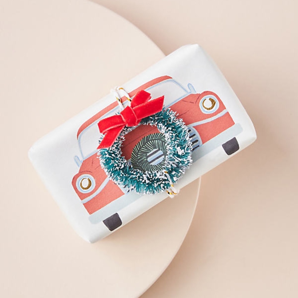 Anthropologie George & Viv Holiday Bar Soap